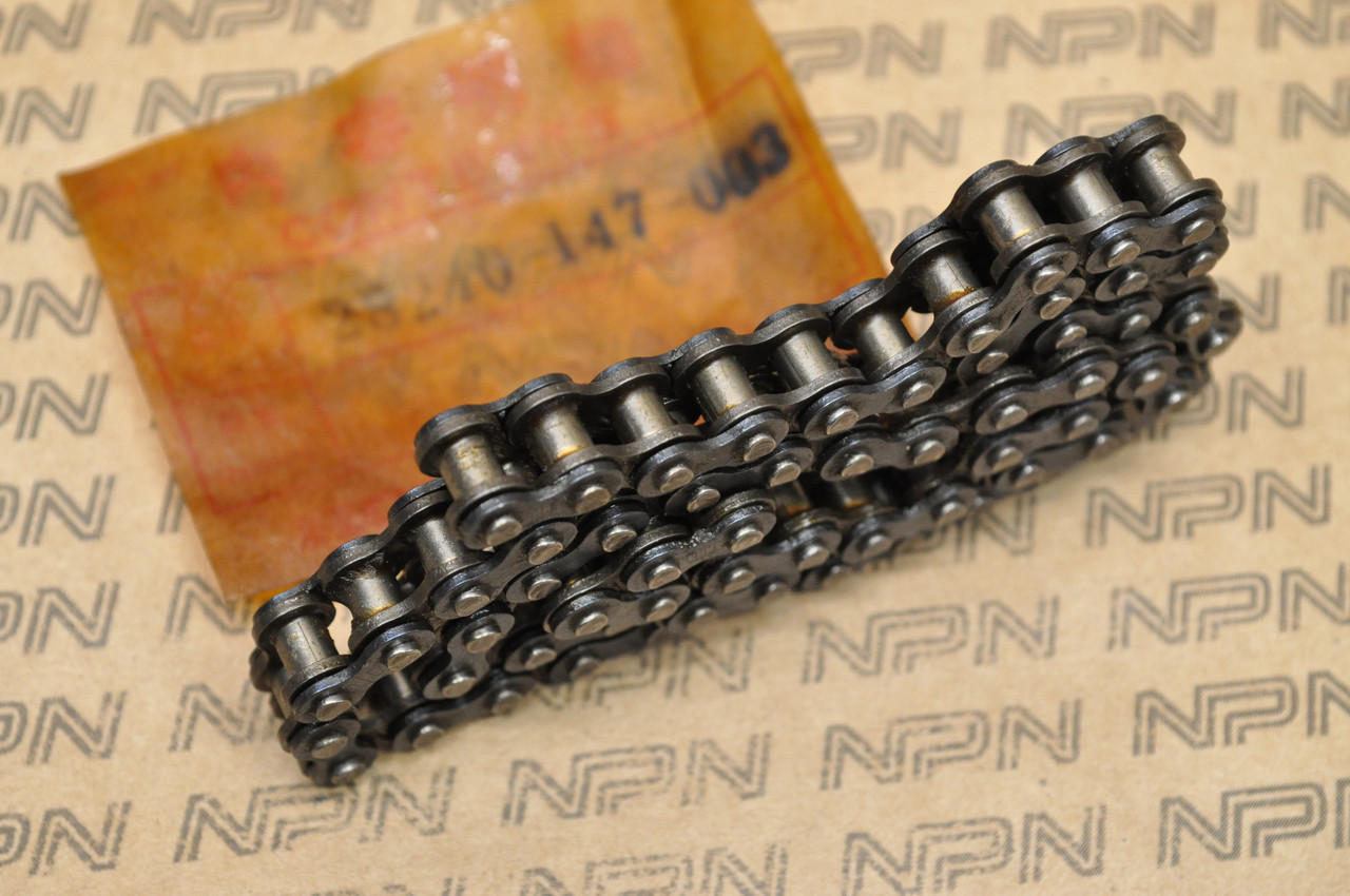 NOS Honda 1979-80 NA50 1977-80 NC50 Express Starter Drive Chain 28240-147-003