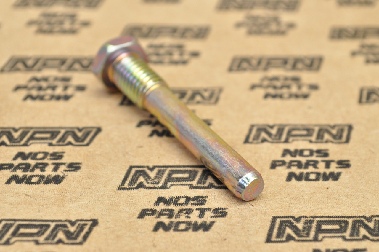 NOS Honda ATC200 ATC250 ATC350 MB5 TRX250 Caliper Hanger Pin 45215-166-006