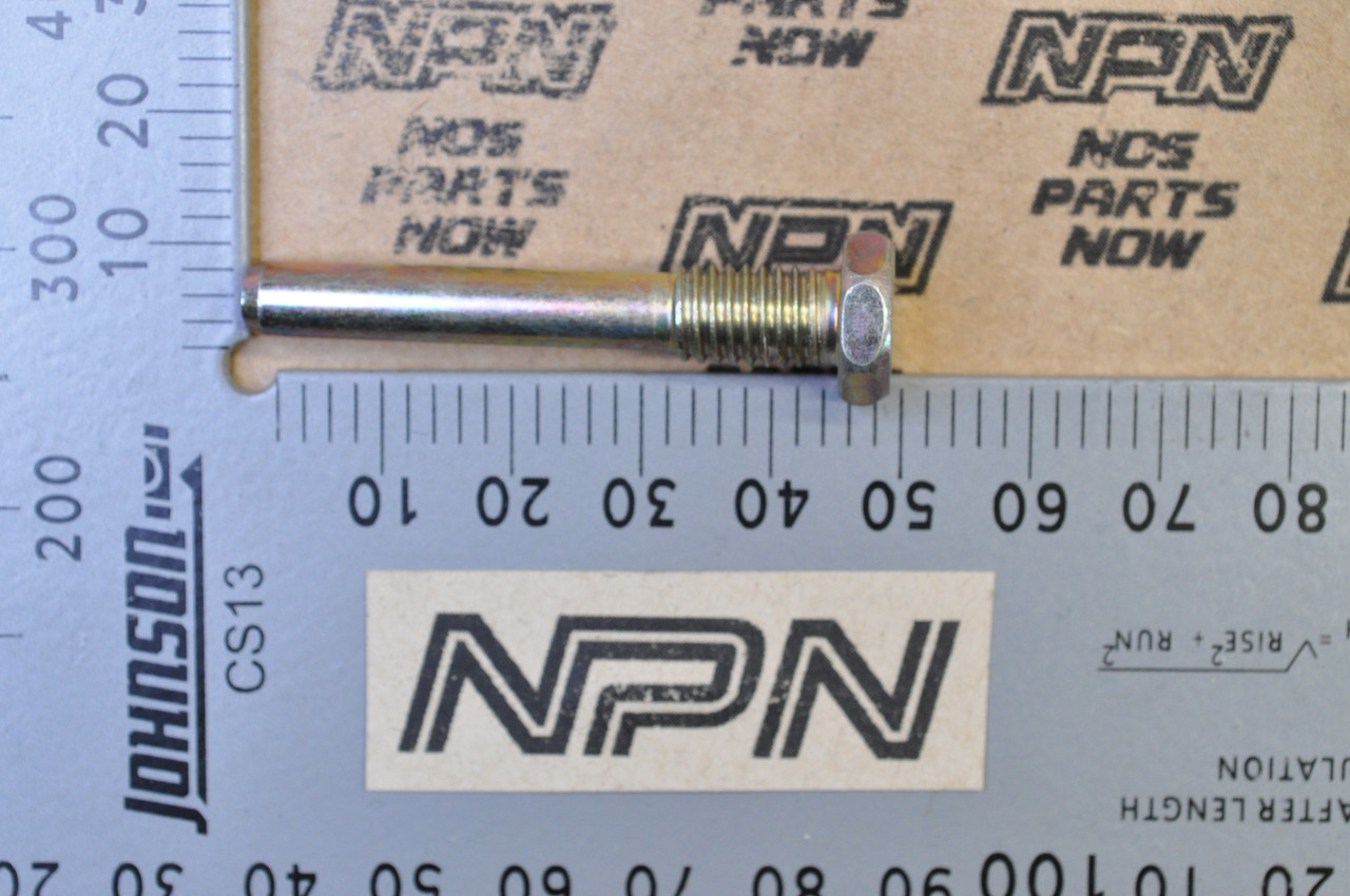 NOS Honda ATC200 ATC250 ATC350 MB5 TRX250 Caliper Hanger Pin 45215-166-006