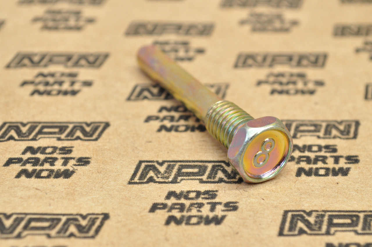 NOS Honda ATC200 ATC250 ATC350 MB5 TRX250 Caliper Hanger Pin 45215-166-006
