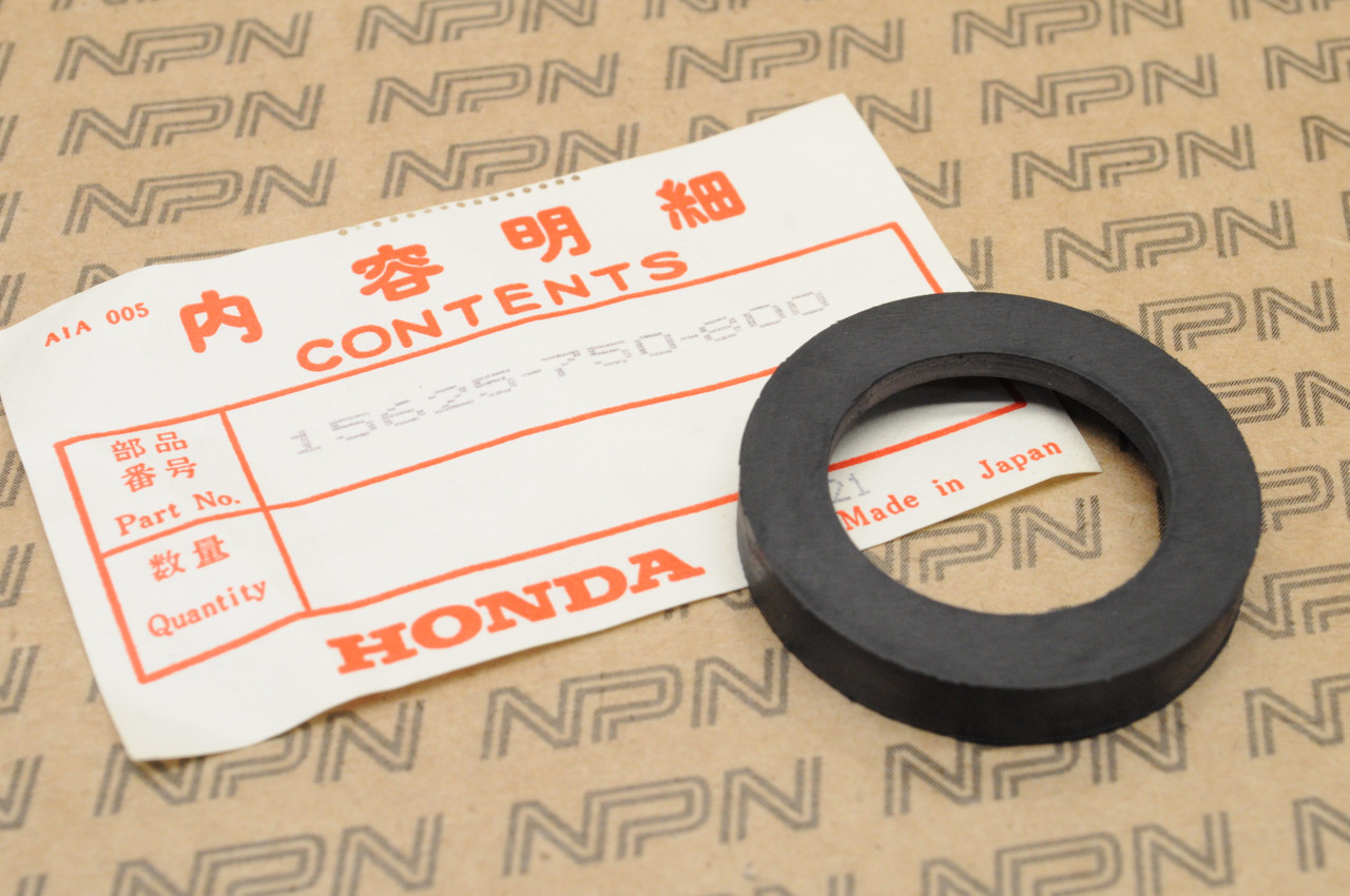 NOS Honda GD320 Engine HT3813 HT4313 Lawn Tractor Oil Cap Gasket 15625-750-800
