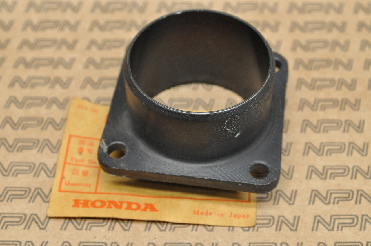NOS Honda CR250 M Elsinore Muffler Exhaust Pipe Joint 18351-357-000