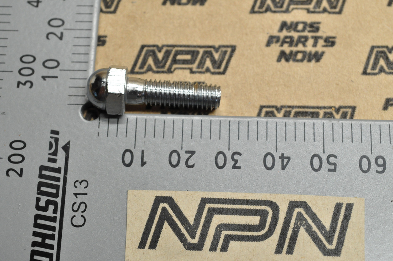 NOS Honda CMX250 C CMX250CD Rebel VF700 C Magna Tank Cap Bolt 92600-06020-0B
