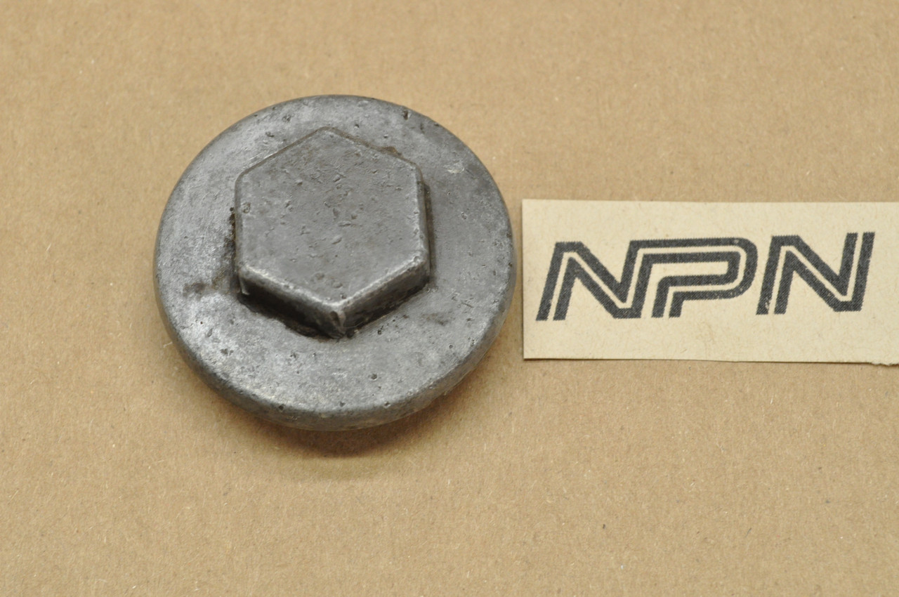 Vtg OEM Honda ATC90 S90 SL90 ST90 Valve Tappet Cover 12361-028-000