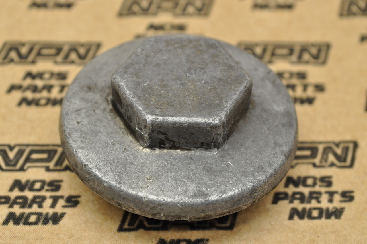 Vtg OEM Honda ATC110 ATC90 CL90 S90 SL90 ST90 Valve Tappet Cover 12361-028-000