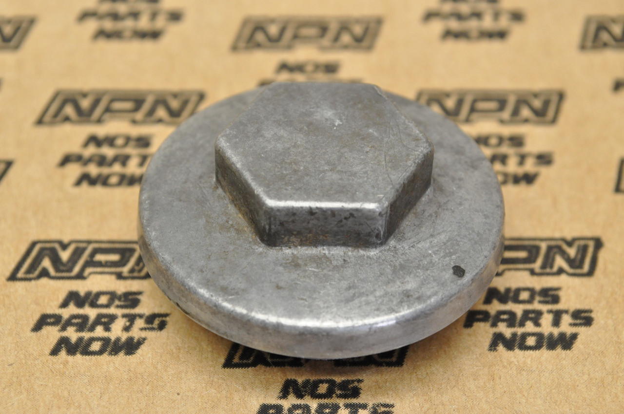 Vtg OEM Honda ATC110 ATC90 CL90 S90 SL90 ST90 Valve Tappet Cover 12361-028-000