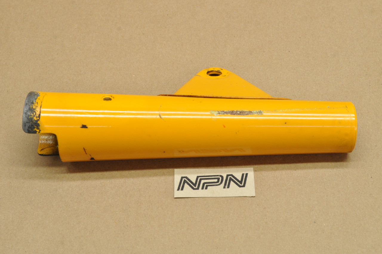 Vintage OEM Honda 1978 CT90 Trail 90 Left Fork Ear Yellow 51606-102-700 ZC