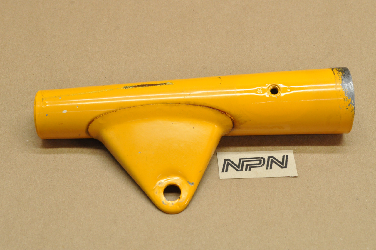 Vintage OEM Honda 1978 CT90 Trail 90 Left Fork Ear Yellow 51606-102-700 ZC