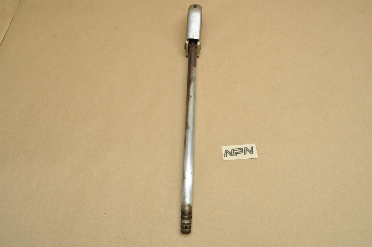 Vintage OEM Honda CT110 CT90 Handlebar Triple Tree Clamp Lever 53130-102-700