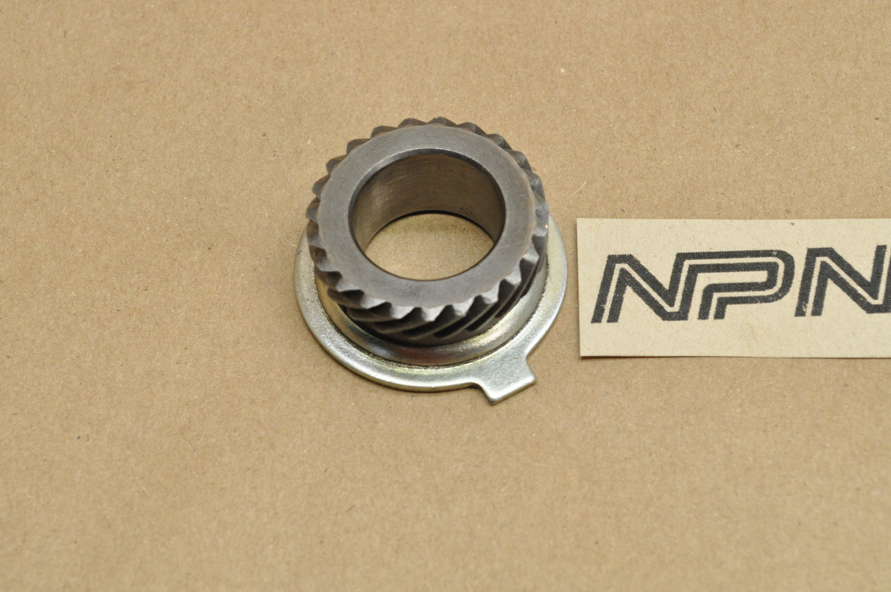 Vintage OEM Honda 1980-81 CT110 1976-79 CT90 Speedometer Drive Gear 44804-102-780