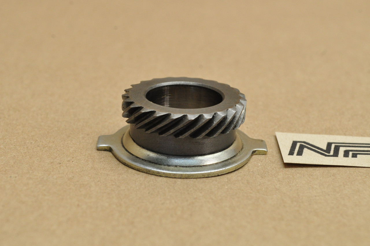 Vintage OEM Honda 1980-81 CT110 1976-79 CT90 Speedometer Drive Gear 44804-102-780