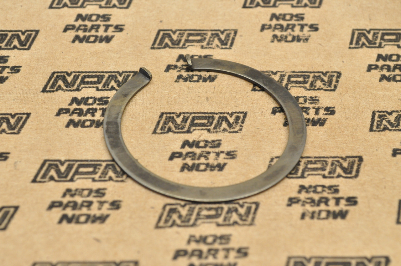 NOS Honda CM91 CT200 CT90 Clutch Basket Circlip 39mm 90603-703-010