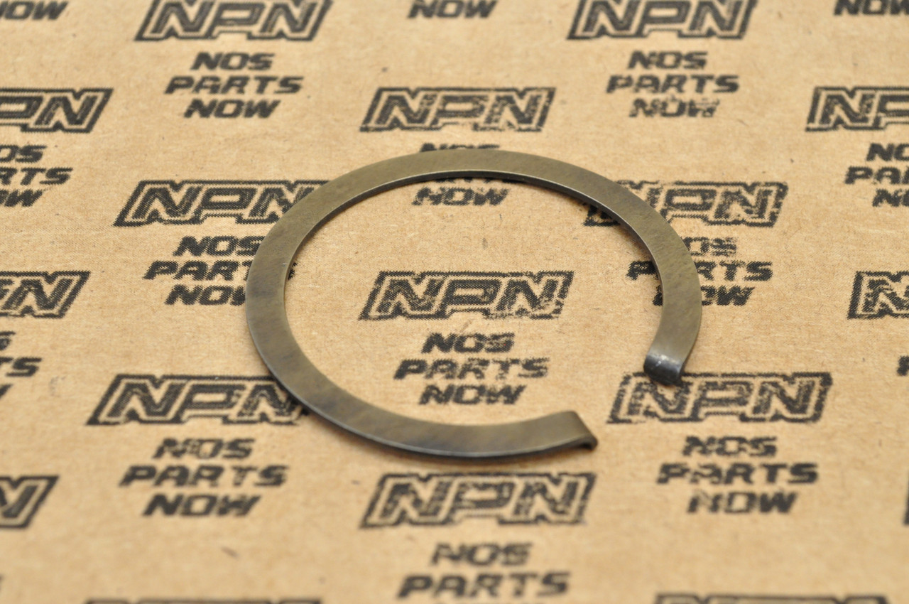 NOS Honda CM91 CT200 CT90 Clutch Basket Circlip 39mm 90603-703-010