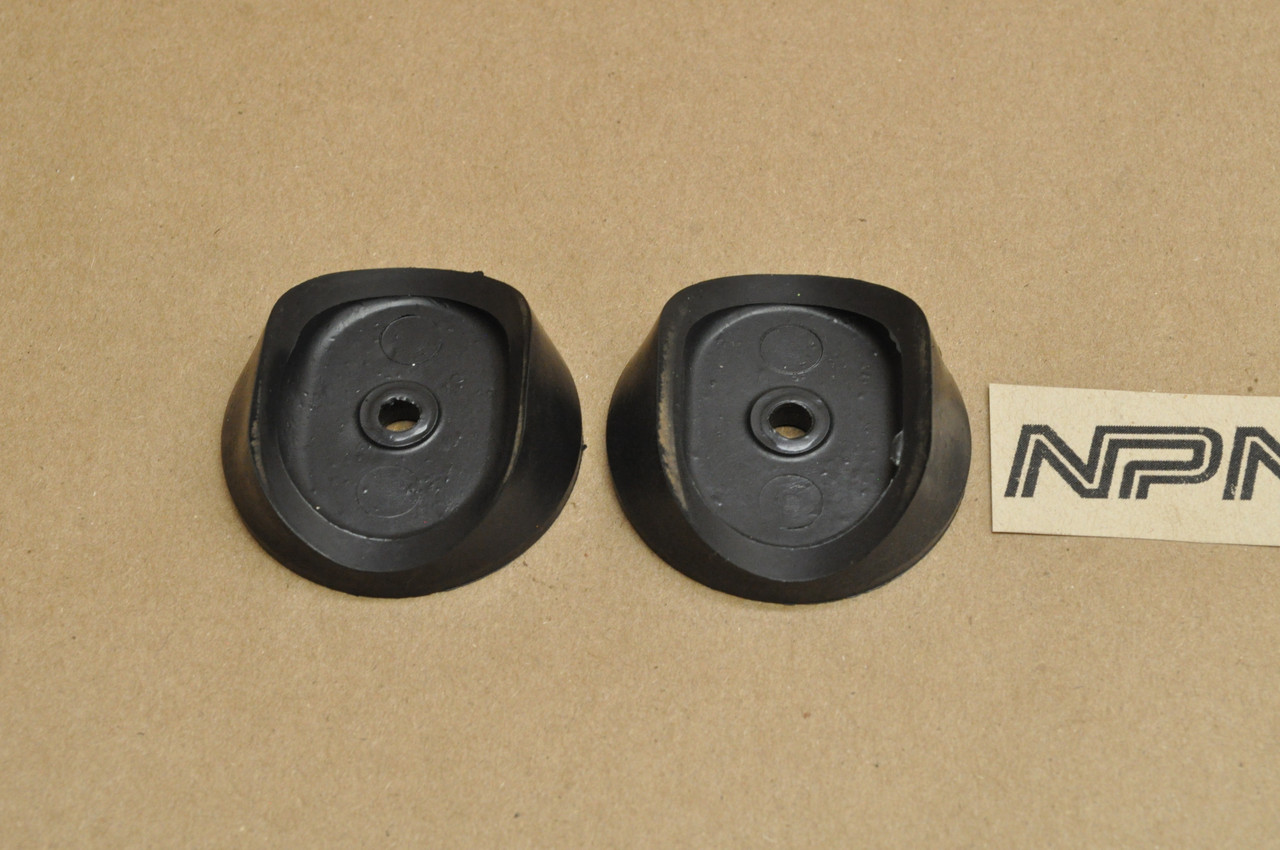 Vtg OEM Honda CL125 CL70 CT110 CT70 CT90 Reflector Base Qty2 33744-098-970