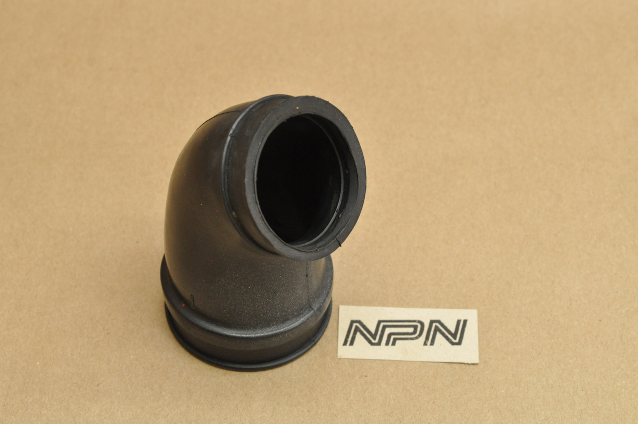 Vtg OEM Honda CT110 CT90 Air Cleaner Filter Connecting Boot Tube B 17251-102-000