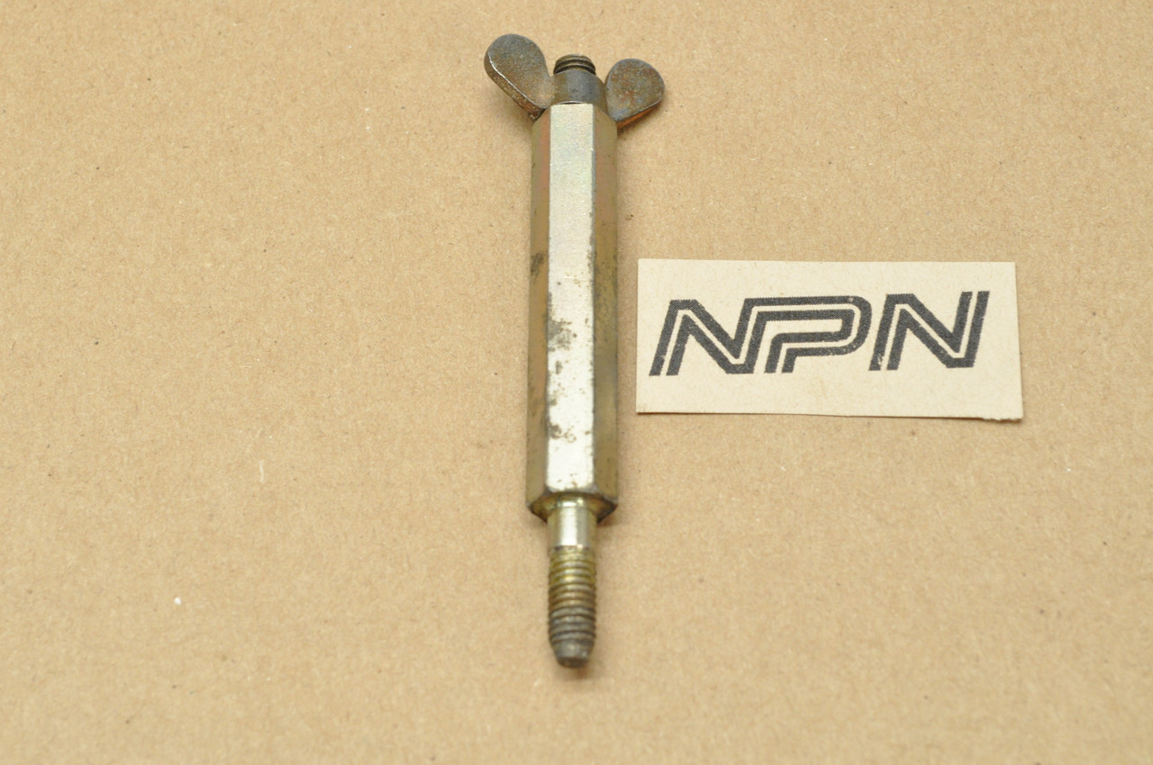 Vtg OEM Honda CT110 CT90 Air Filter Cleaner Box Lid Mount Bolt 90118-102-000