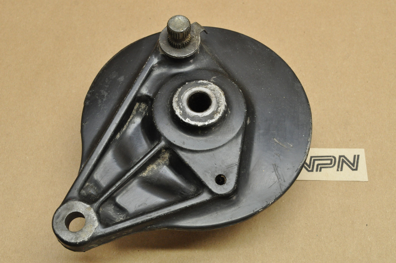 Vintage OEM Honda 1978-79 CT90 Trail 90 Rear Brake Panel 43100-102-790 ZA