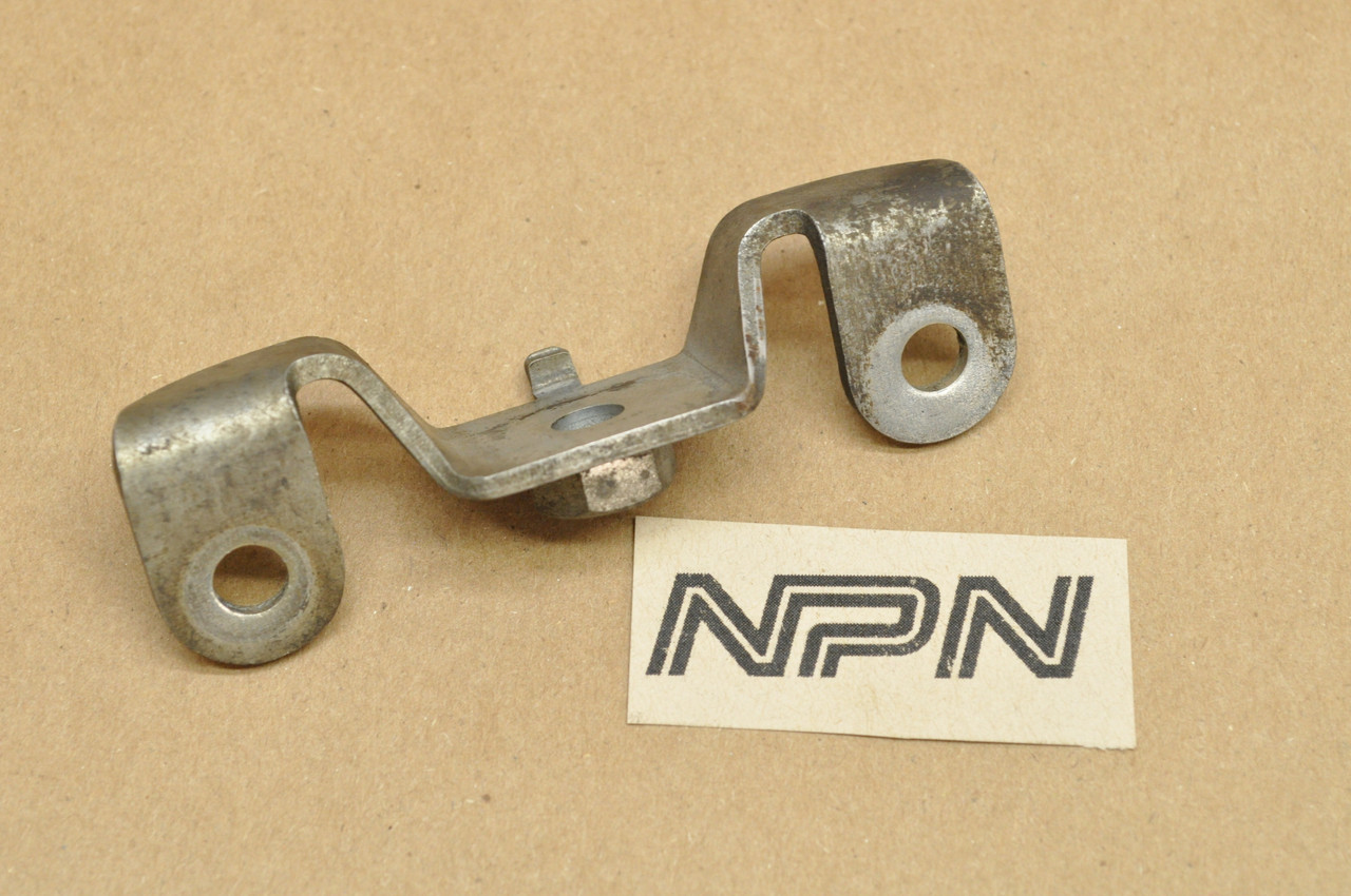 Vintage OEM Honda 1980-86 CT110 1977-79 CT90 Horn Mount Bracket 38111-102-780