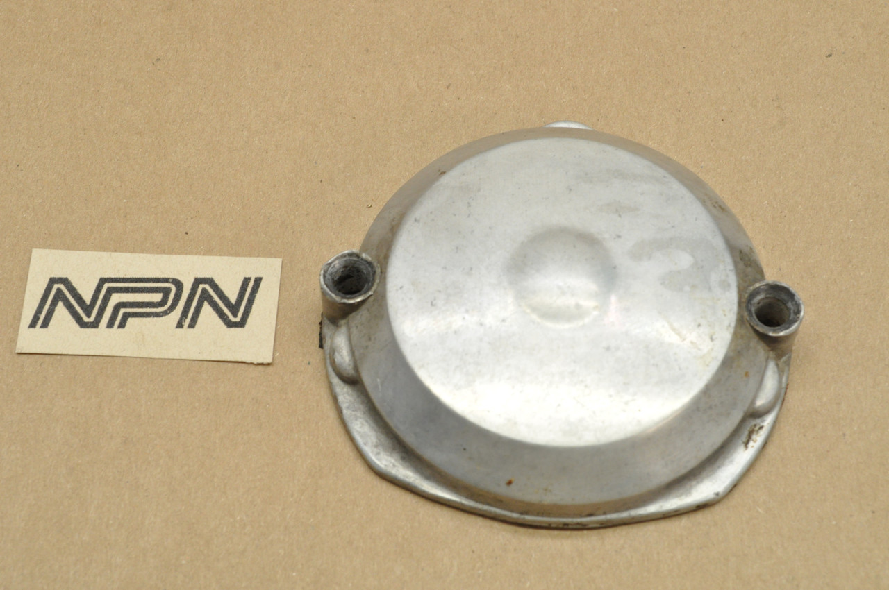 Vintage OEM Honda ATC90 CT90 ST90 Points Side Cover 30370-128-000