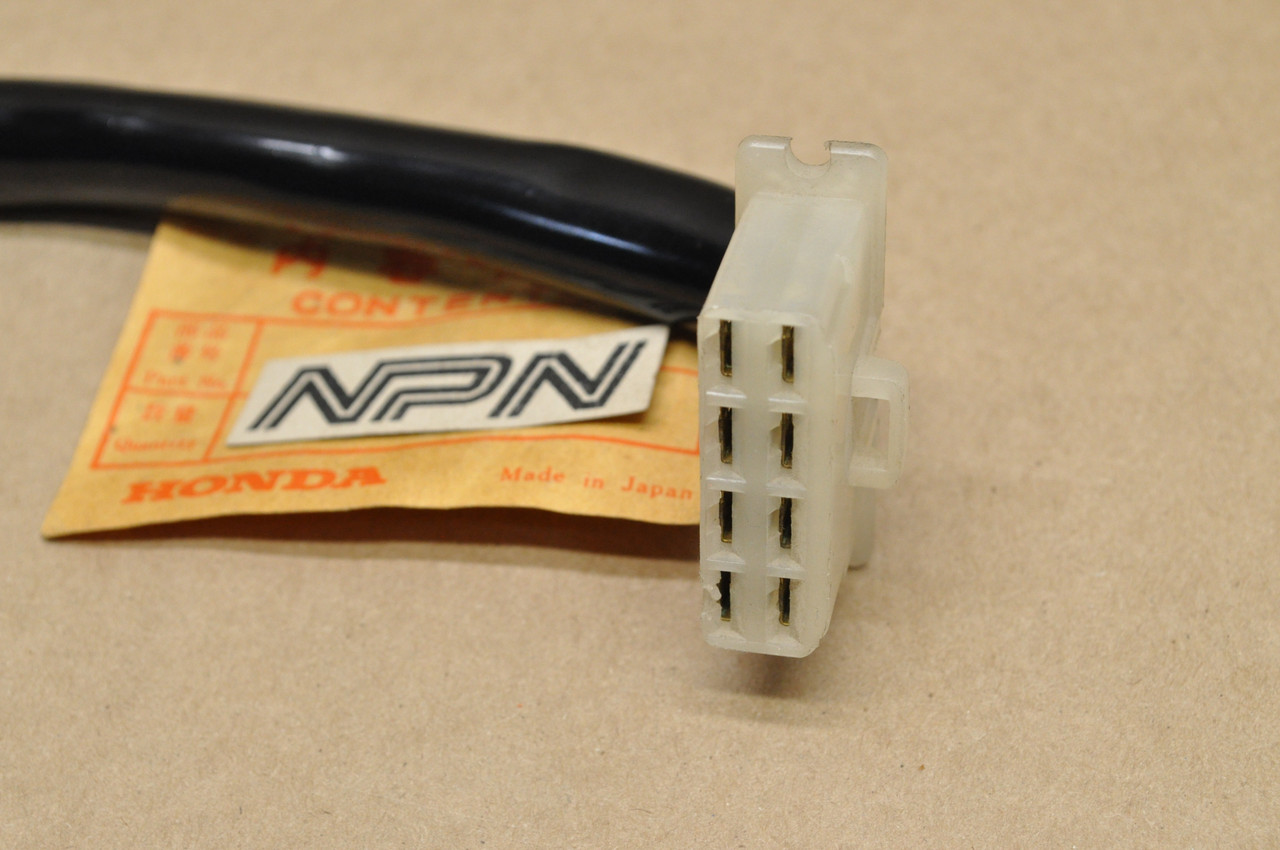 NOS Honda MT250 K0-1976 Elsinore Sub Wire Wiring Harness 32105-358-000