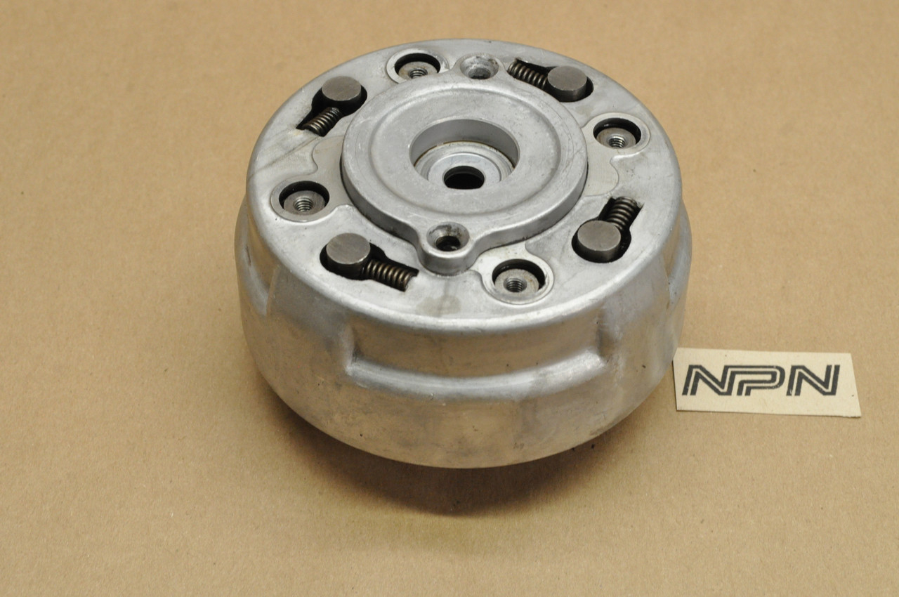Vtg OEM Honda 1978 CT90 Clutch Basket Center Plate Disk Assembly 22101-046-030