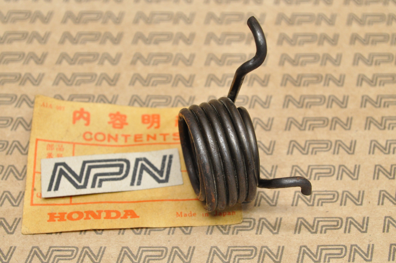 NOS Honda CB360 CB360G CB360T CJ360 T CL360 K0-K1 Kick Starter Spring 28261-369-000