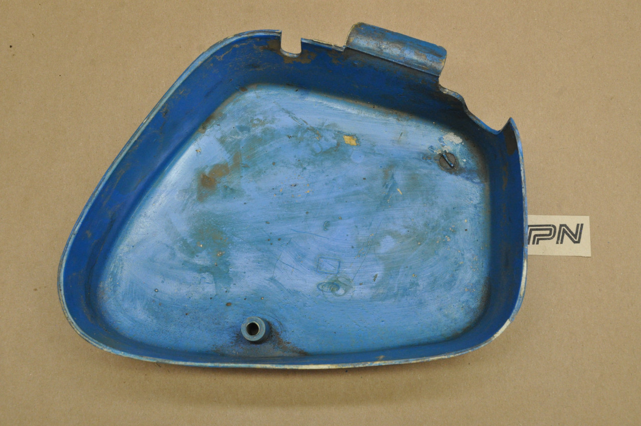 Vtg OEM Honda C100 C102 C105 CM91 CT110 CT200 CT90 Battery Side Cover 83600-041-000