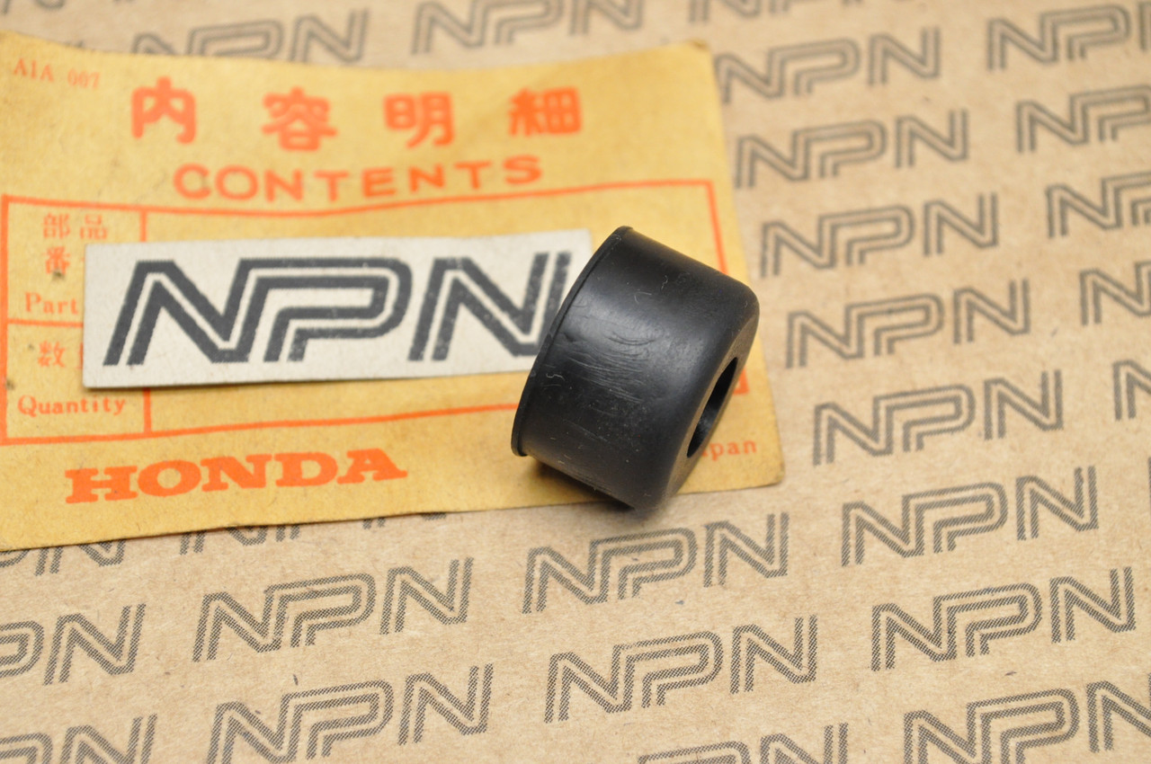 NOS Honda CL175 K0 Seat Cushion Rubber Damper 77204-216-000