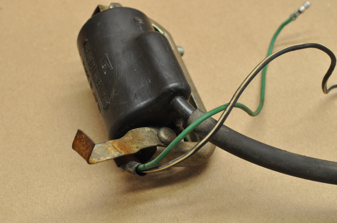 Vtg OEM Honda CM91 CT90 K0-1979 Ignition Coil w/ Spark Plug Boot 30530-102-780
