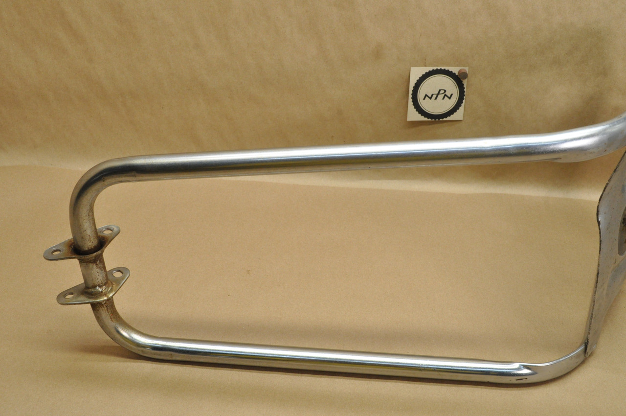 Vtg OEM Honda CT90 K4-1979 Skid Plate Engine Motor Guard Protector 11911-102-790