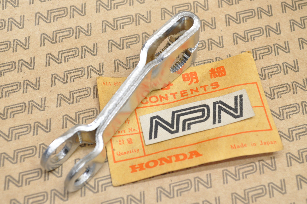 NOS Honda CL175 K0 Rear Brake Arm 43410-235-010
