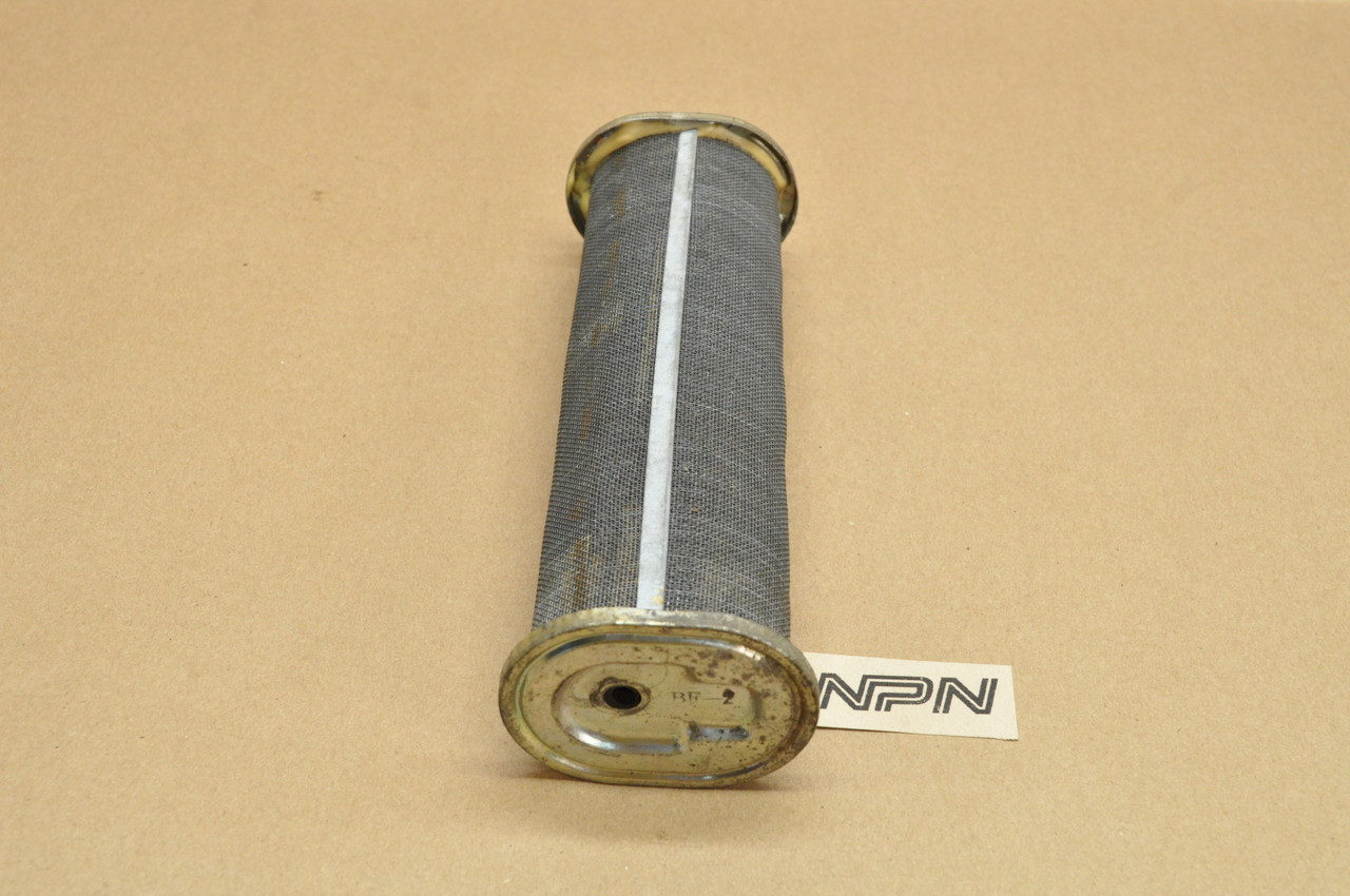 Vtg OEM Honda 1978 CT90 Trail 90 Air Filter Cleaner Element Cage Holder 17223-102-790