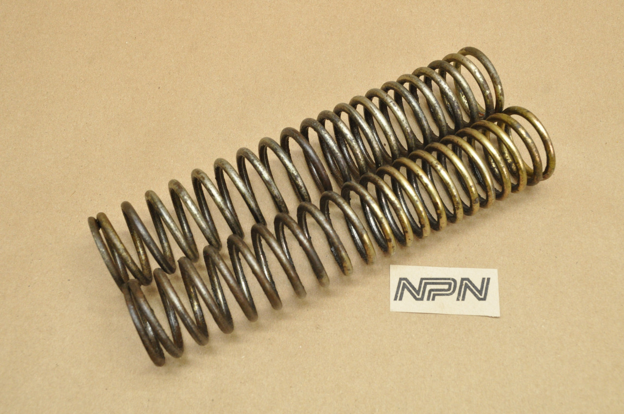 Vintage OEM Honda CL90 CT110 CT90 S90 Fork Spring Qty2 51401-028-000
