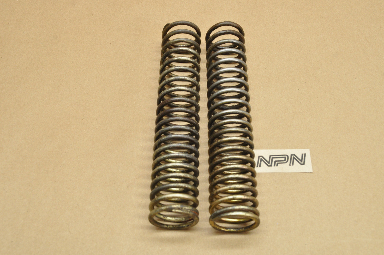 Vintage OEM Honda CL90 CT110 CT90 S90 Fork Spring Qty2 51401-028-000