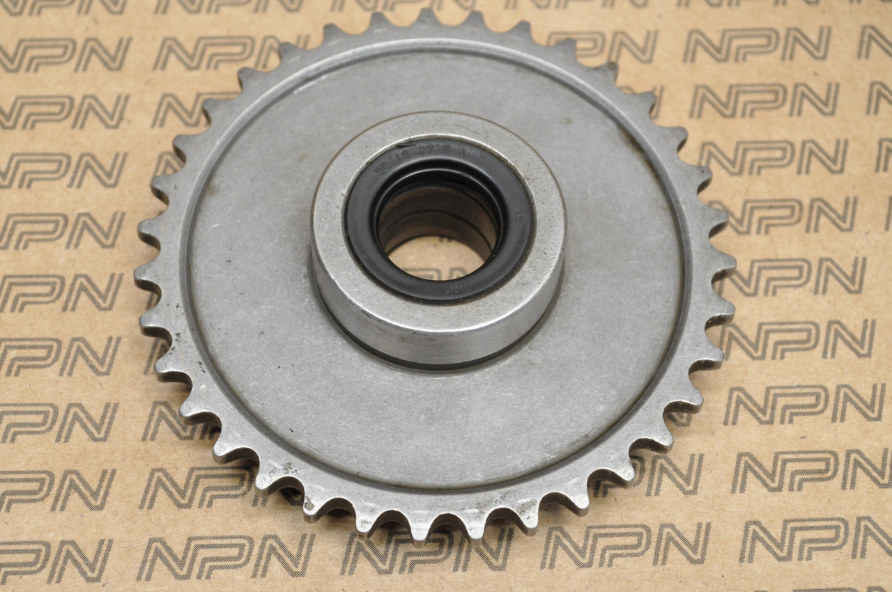 NOS Honda CA95 CB92 Starter Sprocket Gear 28110-201-020