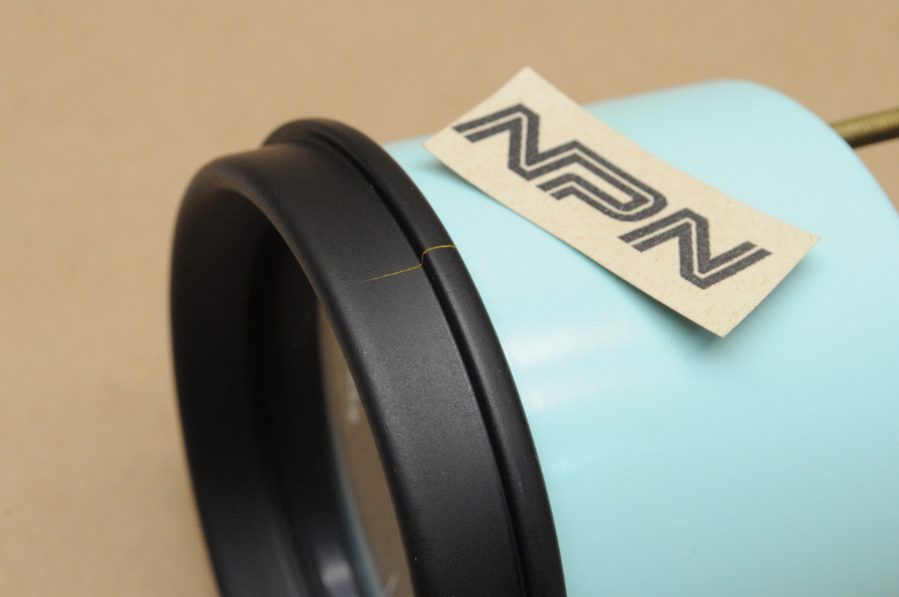 NOS Honda BF115 BF130 Marine Engine Speedometer Kit *INCOMPLETE* 06372-ZV5-910