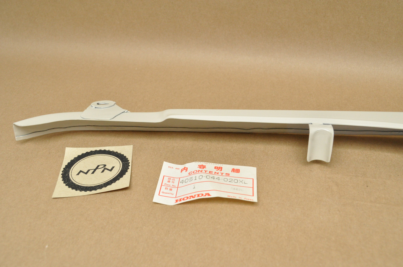 NOS Honda P50 Ivory White Drive Chain Guard Case 40510-044-020 XL