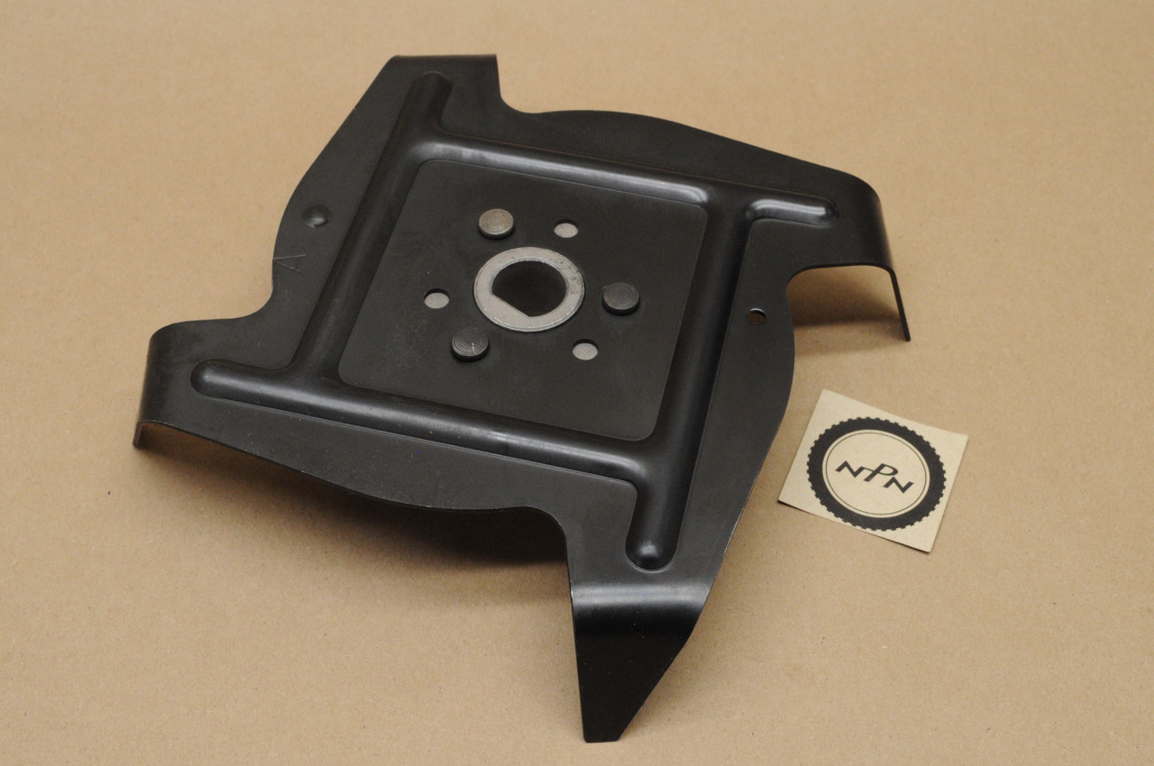 NOS Honda FG100 Roto Tiller Outer Left Tine 72466-V06-003