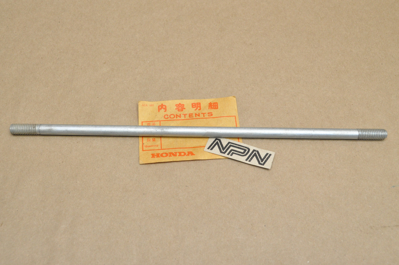 NOS Honda CB72 CB77 CL72 CL77 Cylinder Stud Bolt 8x267 92700-08267-35