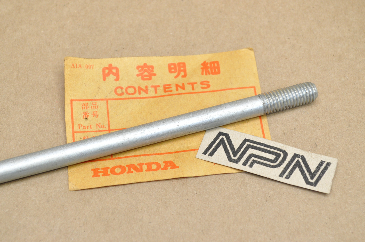 NOS Honda CB72 CB77 CL72 CL77 Cylinder Stud Bolt 8x267 92700-08267-35