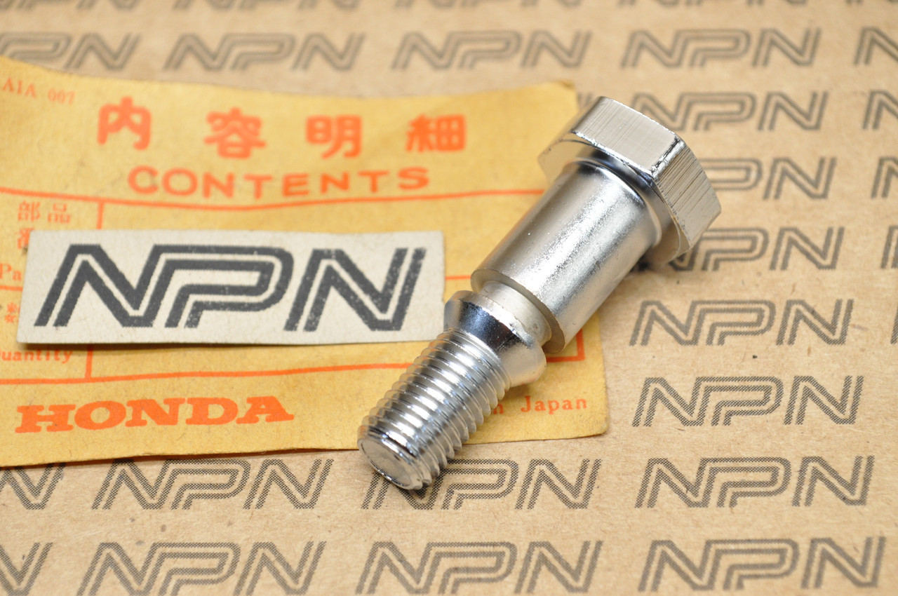NOS Honda CB100 CB125 CL100 CL125 CT110 CT90 ST90 Fork Top Bolt 94605-10200