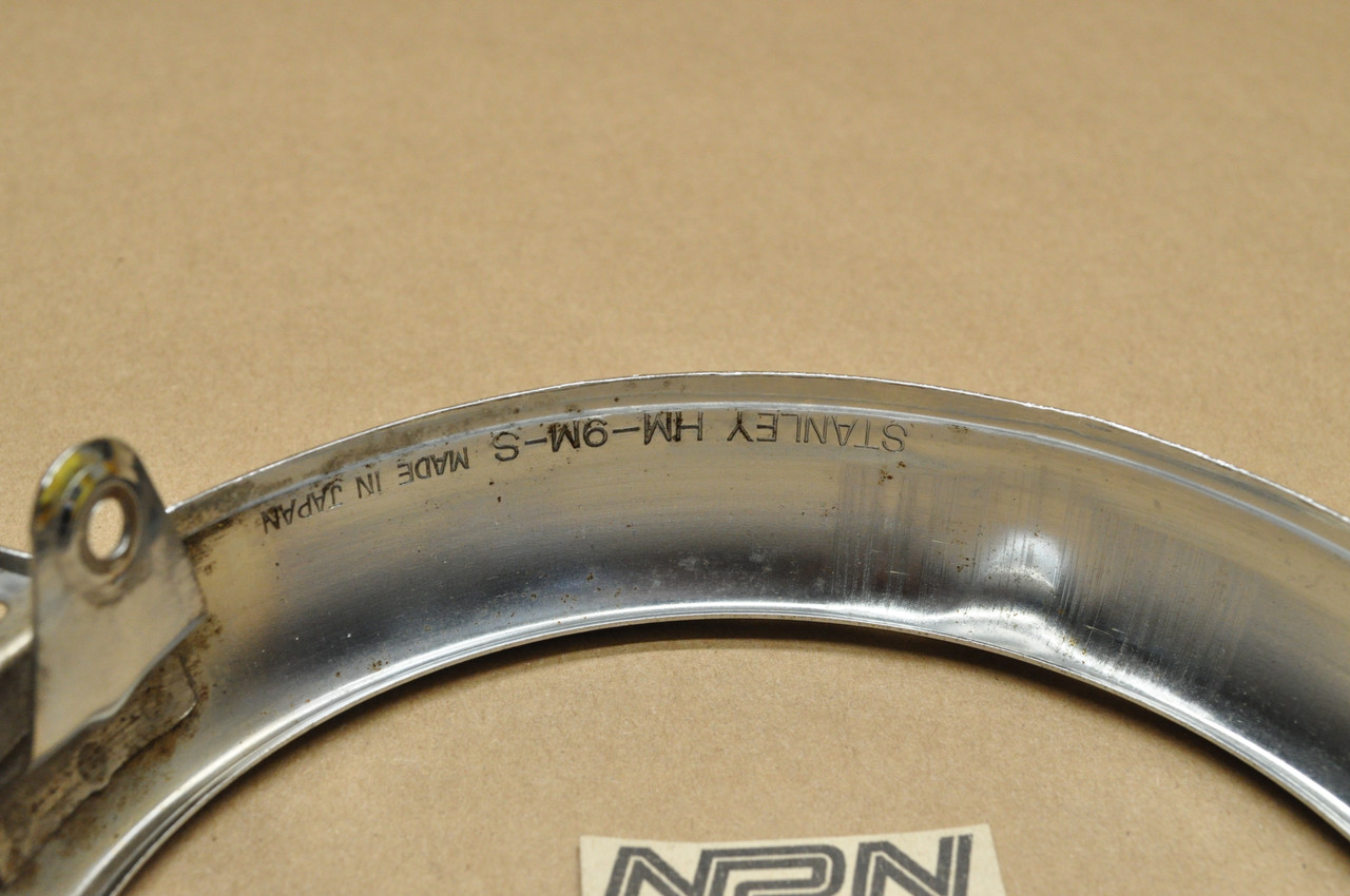 VTG OEM Honda CT110 CT70 ST90 SL125 XL125 XL175 Head Light Bezel 33101-243-670