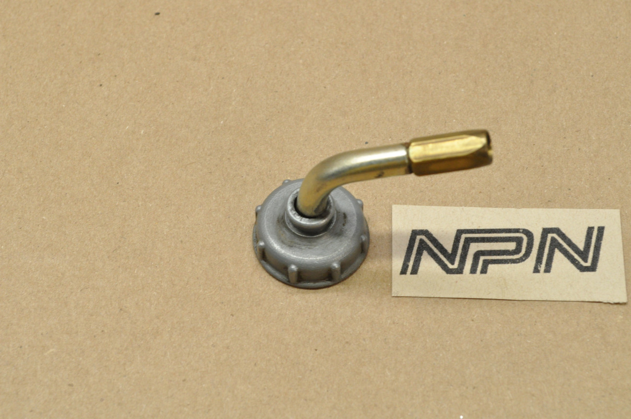 Vintage OEM Honda 1978-79 CT90 1976-85 Z50 R Carburetor Top Cap 16014-130-640