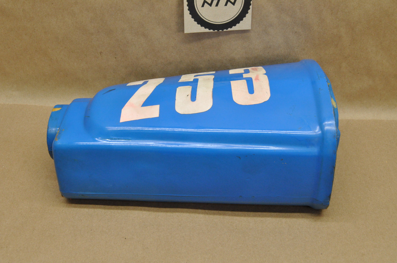 Vintage OEM Honda CT90 Air Filter Cleaner Housing Box *AS IS* 17231-102-670