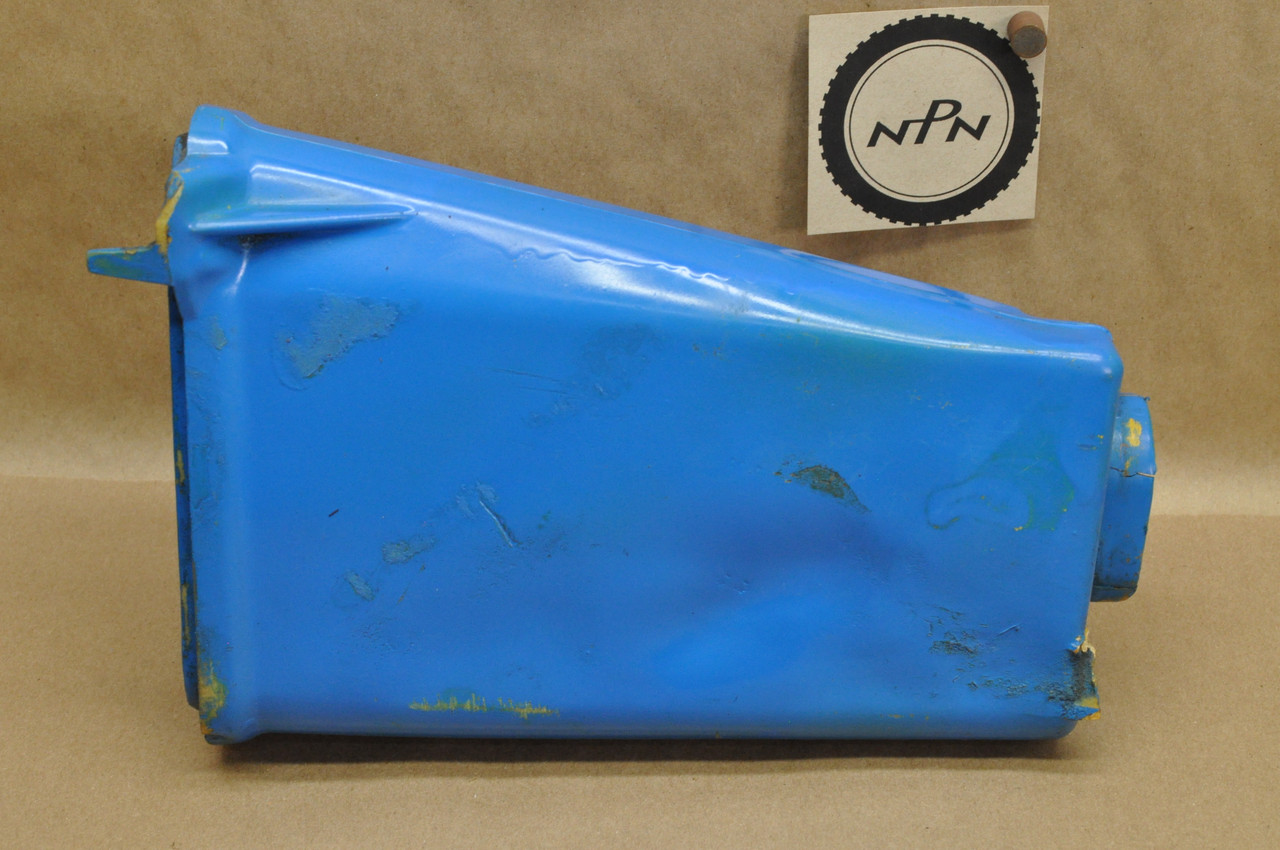 Vintage OEM Honda CT90 Air Filter Cleaner Housing Box *AS IS* 17231-102-670