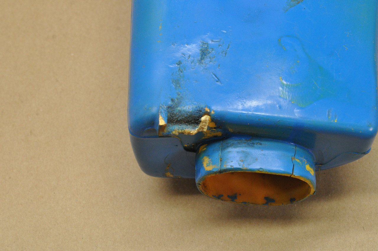 Vintage OEM Honda CT90 Air Filter Cleaner Housing Box *AS IS* 17231-102-670