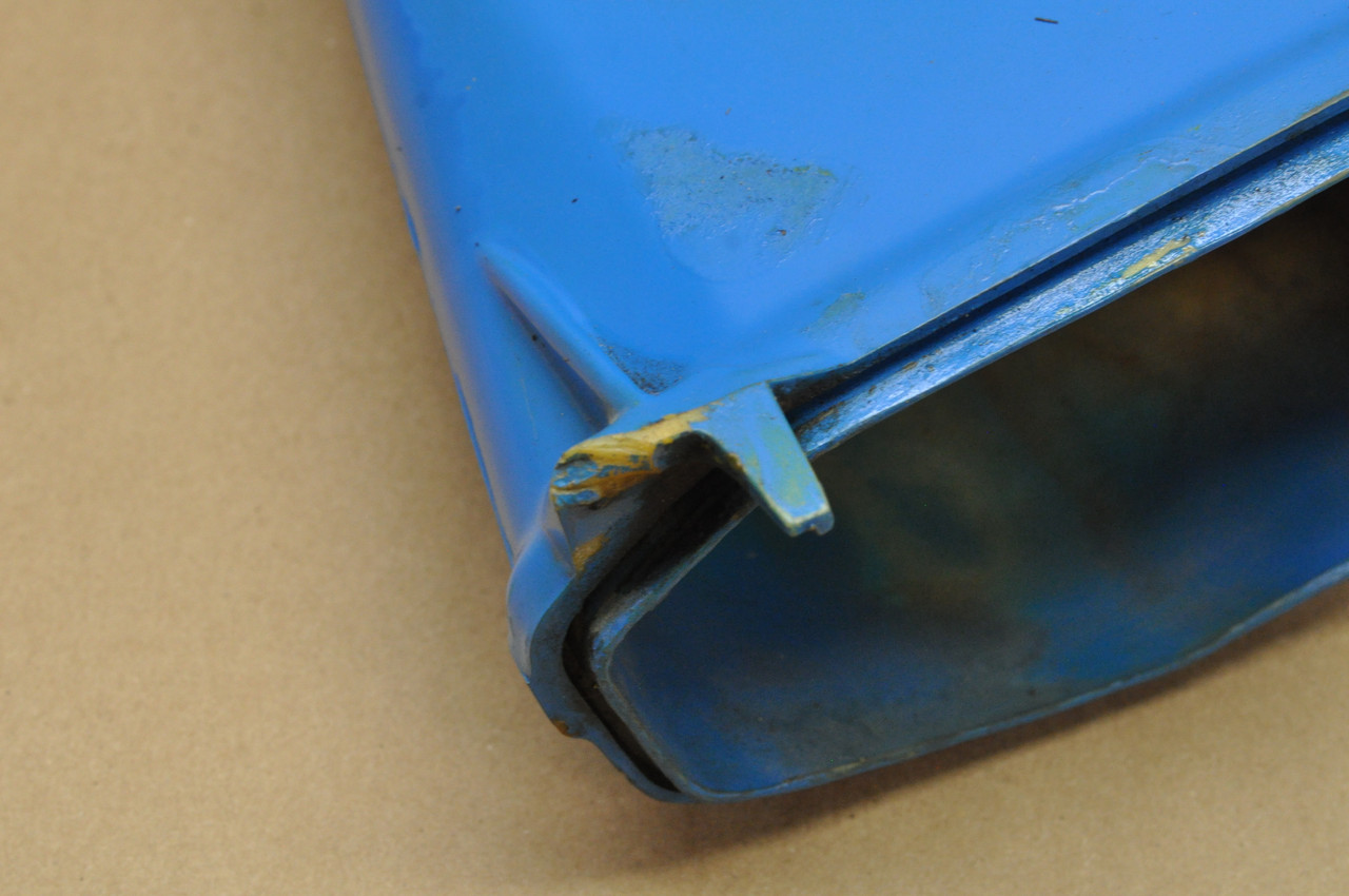 Vintage OEM Honda CT90 Air Filter Cleaner Housing Box *AS IS* 17231-102-670