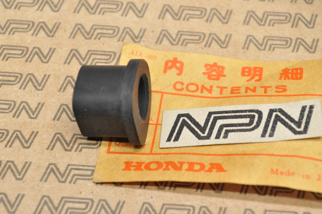 NOS Honda CB500 CB550 CB650 XL250 Battery Box Rubber 50331-323-000