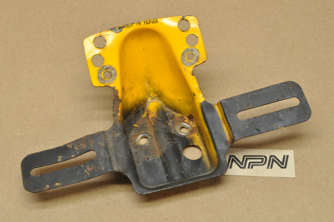 Vintage OEM Honda C100 C102 C105 CT200 CT90 Taillight Mount Bracket 50215-001-821