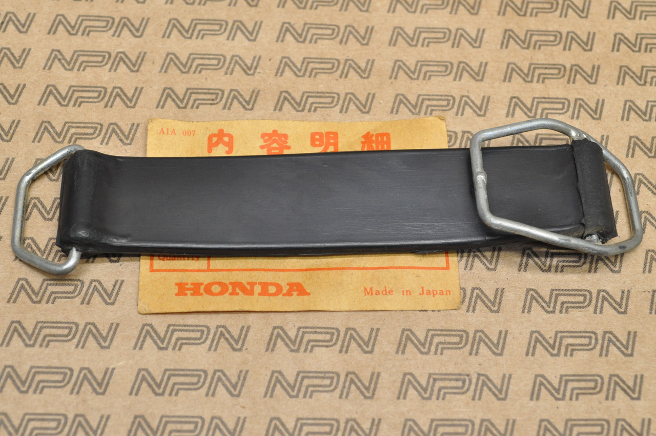 NOS Honda SL175 K0-K1 SL350 K1 Battery Band Strap 50322-313-010